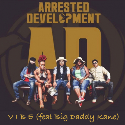 Arrested Development i Big Daddy Kane we wspólnym singlu!