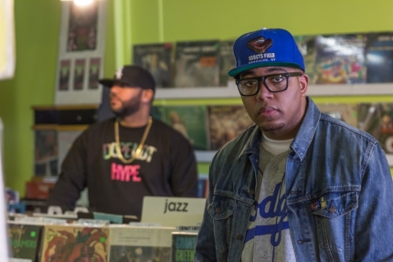 Apollo Brown i Skyzoo już jutro w Warszawie!