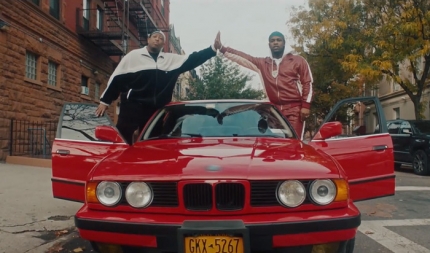 DJ Premier & A$AP Ferg 