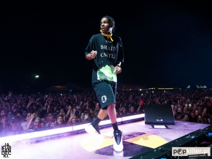 A$AP Rocky komentuje wyrok szwedzkiego sądu!