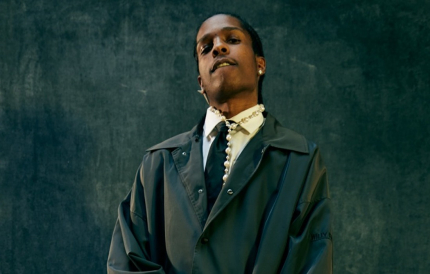 A$AP Rocky ostatnim headlinerem Open'er Festivalu!