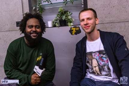 Bas (Dreamville) - wywiad: 