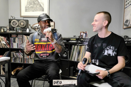 Benny The Butcher - wywiad: J. Cole, DMX, Diddy, The Sopranos, Tana Talk 4, nowy album