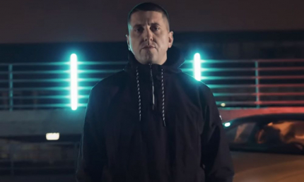 Białas gościem na mixtapie Ciemnej Strefy - nowy singiel