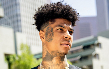 Blueface aresztowany za próbę zabójstwa