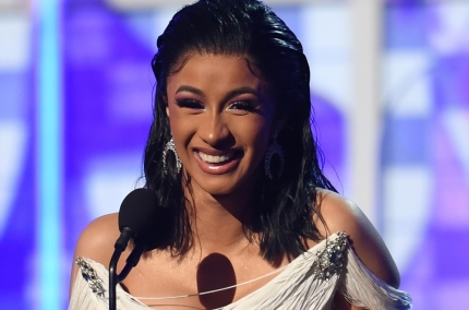 Cardi B i Childish Gambino tworzą historię na Grammy!