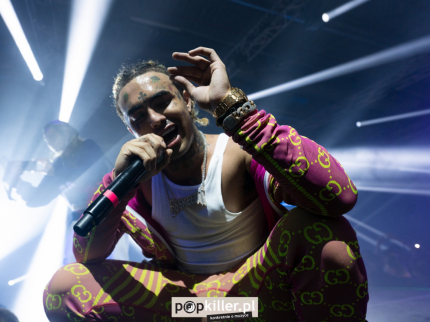 Lil Pump wróci do Polski z solowym koncertem