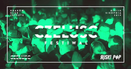 Czeluść Festiwal - mix światów elektroniki i hip-hopu już w ten weekend