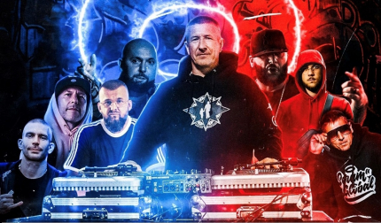 Dj Decks ft. Kasta, KęKę, Pyskaty, Kabe, Hinol, Ero, VNM - 