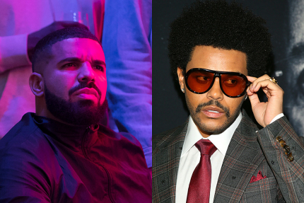 Drake krytykuje Grammy po zlekceważeniu The Weeknda przez Akademię