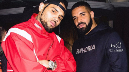 Chris Brown i Drake szykują wspólny album!