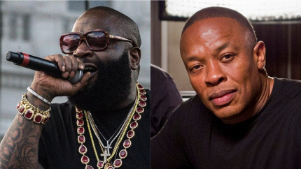 Rick Ross zapowiada nowy album Dr. Dre!