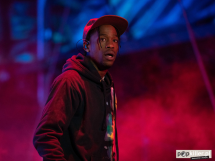 Travis Scott komentuje tragedię na festiwalu: 