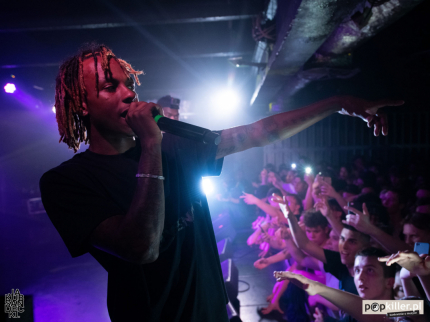 Rich The Kid w Warszawie - fotorelacja