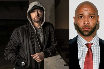 Eminem atakuje krytyków i... Joe Buddena w 