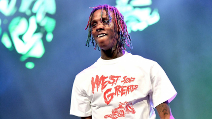 Famous Dex skazany na rok pozbawienia wolności