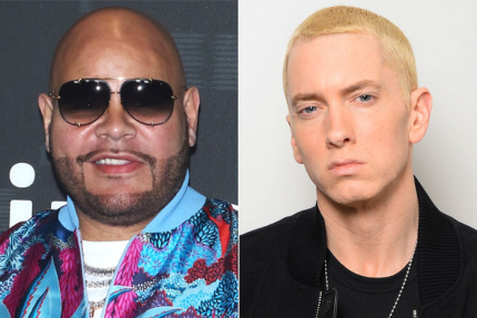 Fat Joe o niepodpisaniu kontraktu z Eminemem: 