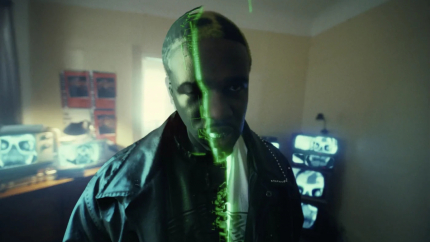 A$AP Ferg i Pharrell w futurystycznym klipie 