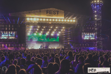 Yung Lean, Stromae, FKJ czy Young Leosia na Fest Festivalu 2022