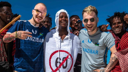 Jak QueQuality bawi się na Zanzibarze? Vlog z wyjazdu