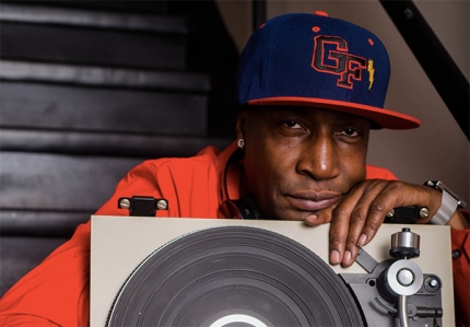 Grandmaster Flash już jutro w Warszawie!