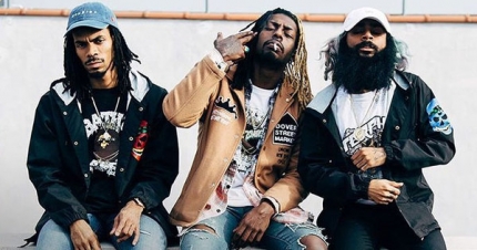 Płyty, na które czekamy w 2018 (4/11): Flatbush Zombies 