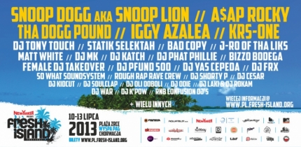 Fresh Island Festival 2013
