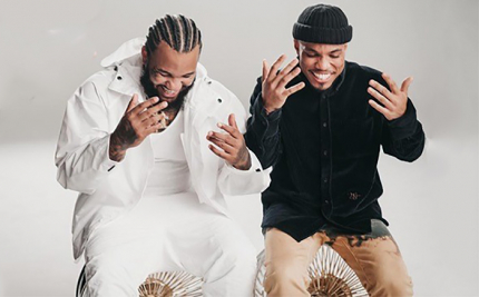 The Game i Anderson Paak. z hołdem dla Zachodniego Wybrzeża w nowym klipie