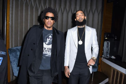 Jay-Z i Nipsey Hussle we wspólnym kawałku? - zapowiedź filmu 