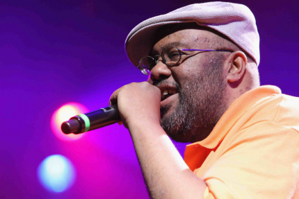 Gift of Gab (Blackalicious) szykuje się do operacji i puszcza EP dla wspierających go fanów