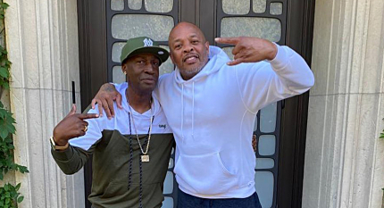 Grandmaster Flash o nowym albumie Dr. Dre: 