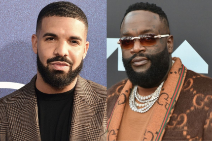 Rick Ross i Drake rozważają nagranie wspólnego albumu