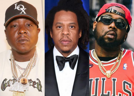 Jay-Z wraca - 2 nowe numery, gościnnie Kid Cudi, Jadakiss i Conway The Machine!