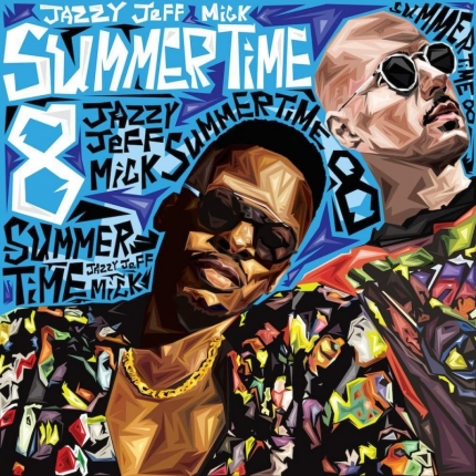 DJ Jazzy Jeff i MICK serwują najnowszy mixtape na lato 