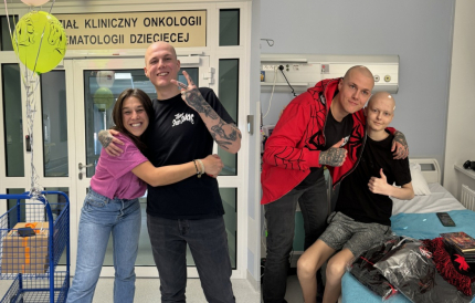foto: Fundacja Cancer Fighters