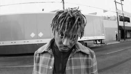 Juice WRLD R.I.P. - na pokładzie samolotu znaleziono marihuanę i kodeinę