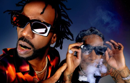 Juicy J i Wiz Khalifa wydali wspólny album!