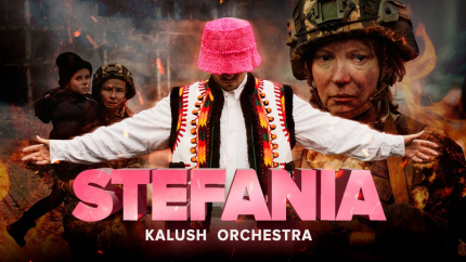 Kalush Orchestra 