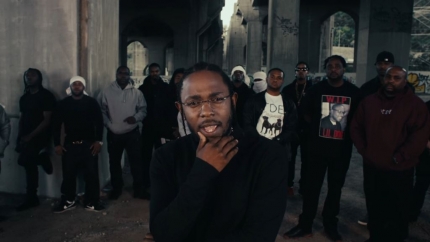 Kendrick Lamar - Ewolucja legendy cz.2/2