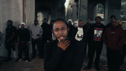 Czy Kendrick Lamar wyda album w 2019? Na to wygląda...