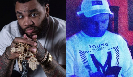 Kevin Gates gościem Chrisa Carsona! Potężne featy producenta