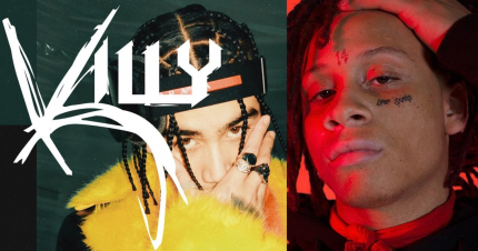 Co za wieczór - Killy i Trippie Redd dziś w Warszawie!