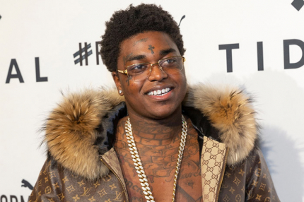 Kodak Black został skazany na prawie 4 lata więzienia