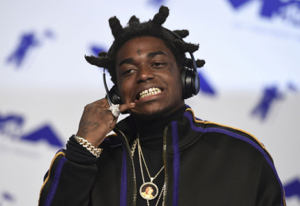 Kodak Black wypuszcza pierwszy numer po opuszczeniu więzienia