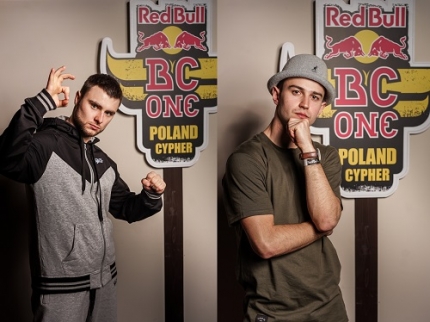 Kostek i Minigun zdobyli dzikie karty do polskiego finału Red Bull BC One