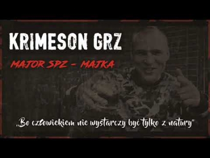 Krimeson GRZ dissuje Majora SPZ!