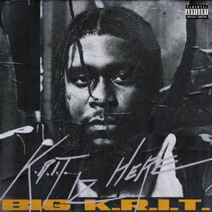 Big K.R.I.T. atakuje nowym LP 