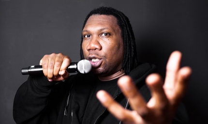 KRS-One wypuścił nowy album - ponad połowę wyprodukował Polak!