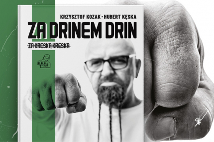 Krzysztof Kozak wydaje książkę o RRX - preorder i fragment