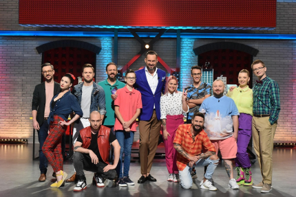 Zaginiony i Bas Tajpan wystąpią w nowym talent-show TVN'u!